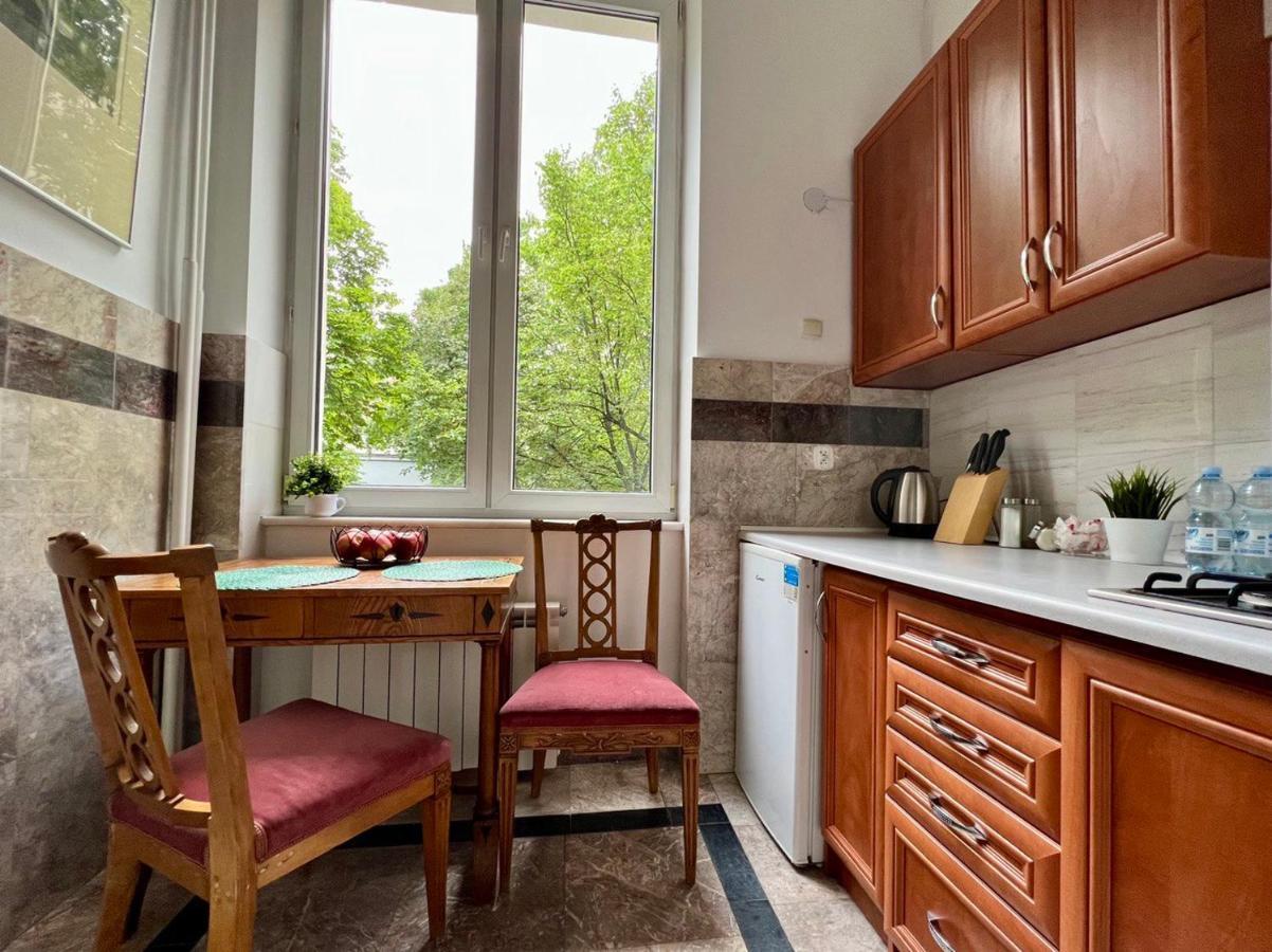 Apartment K22 Muzeum Centrum Warsaw